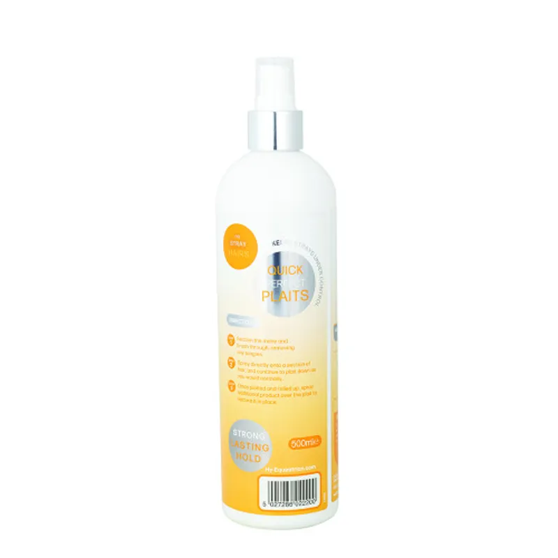 HySHINE Magic Hold Plaiting Spray - 500ml-1