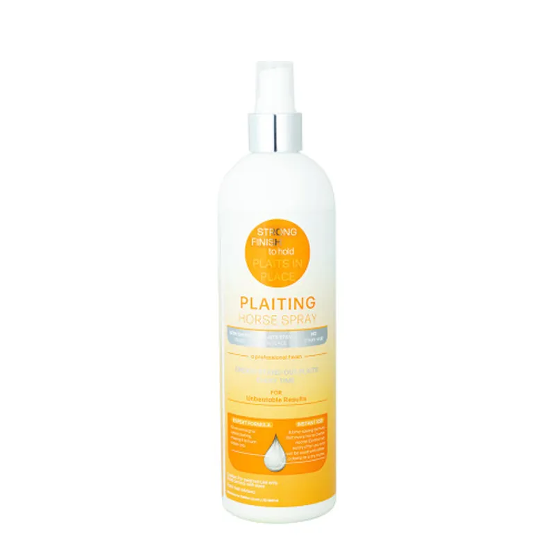 HySHINE Magic Hold Plaiting Spray - 500ml