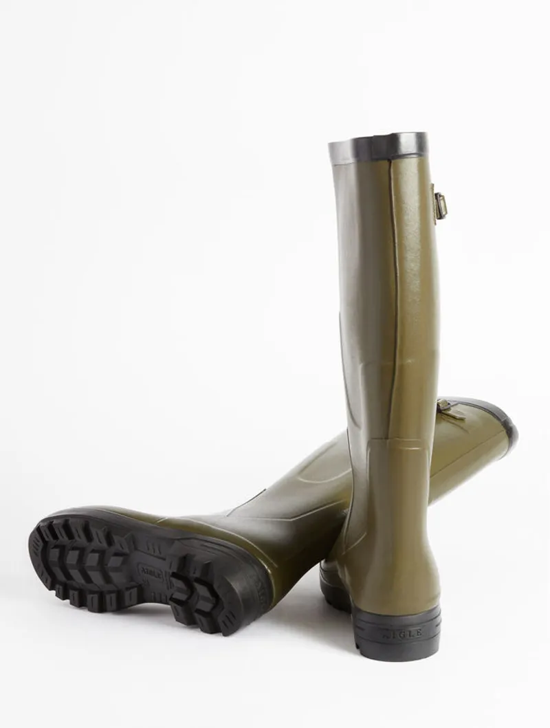 Aigle Benyl XL. in Khaki