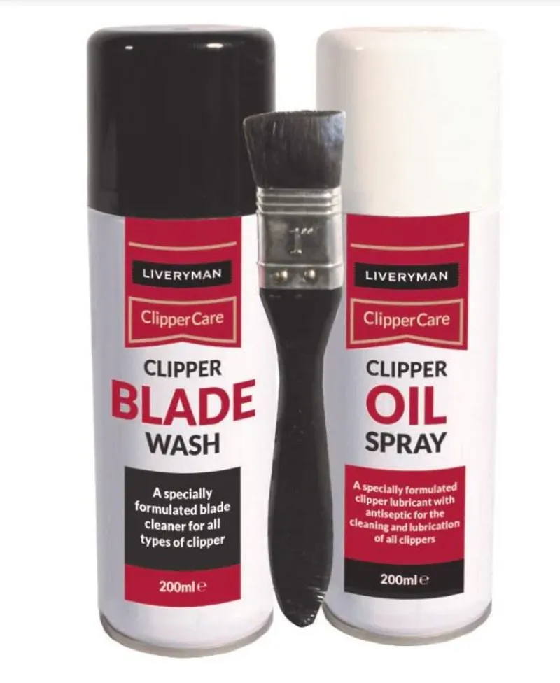 Liveryman Clipper Care Kit