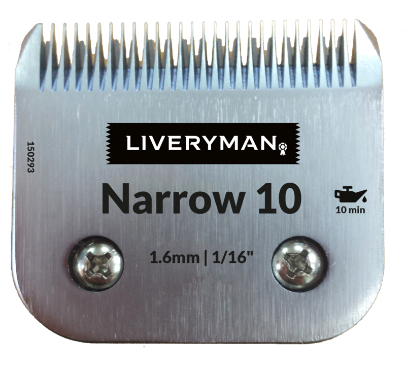 Liveryman A5 Blade Narrow 10