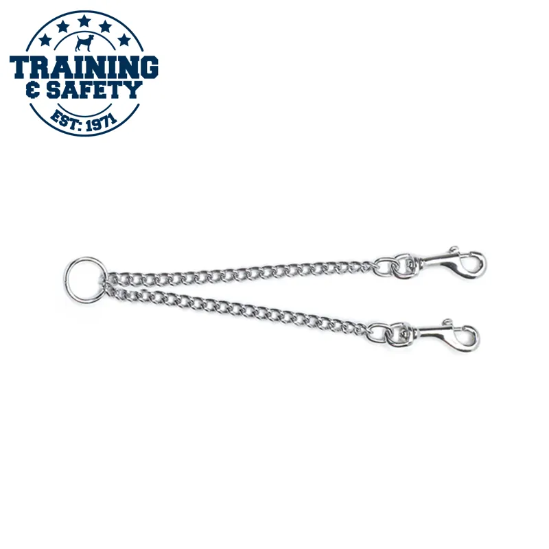 Ancol Heavy Chain Coupler 24cm