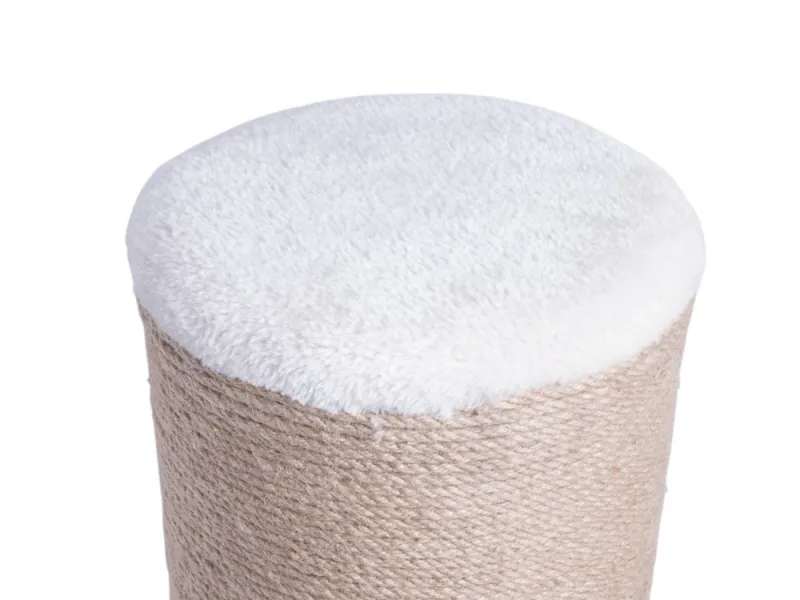 PetFace Big Boy Cat Scratcher Cream-4