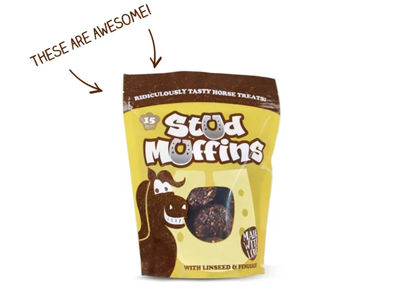 Stud Muffins - 15 pack