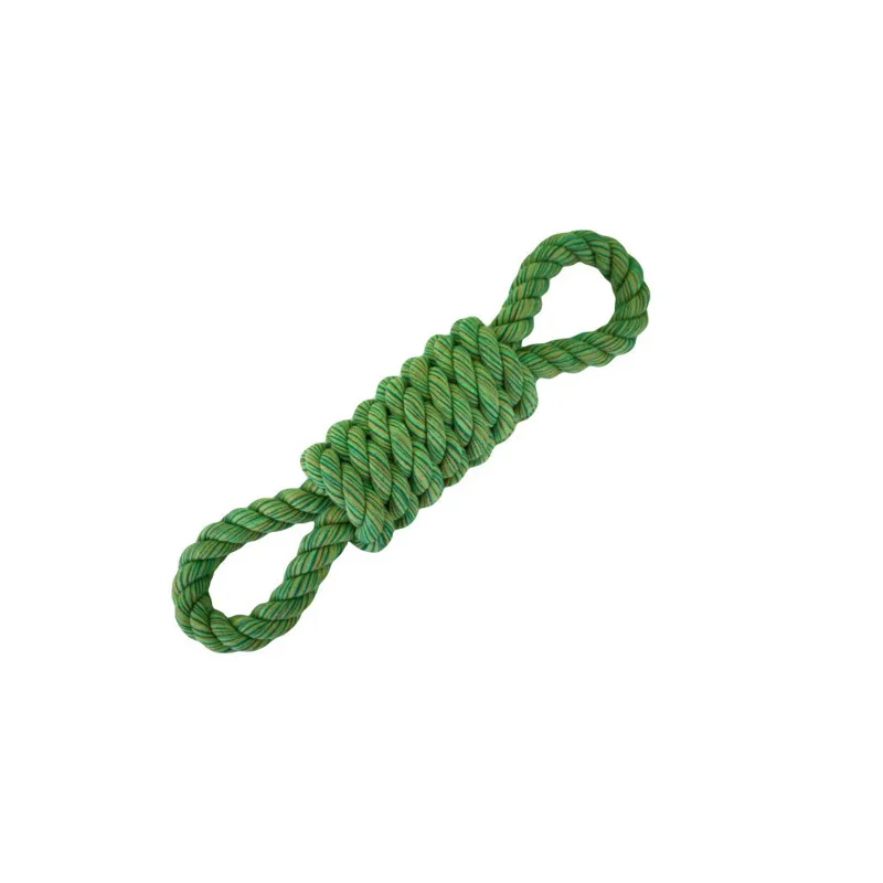 Nuts for Knots King-Size Coil Figure of 8 Tugger