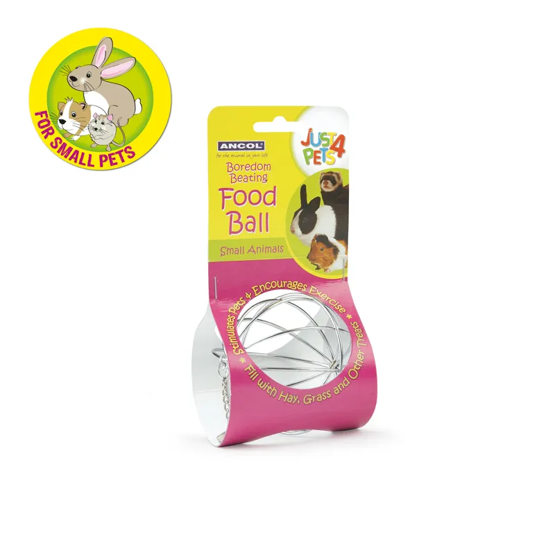 Ancol Just 4 Pets Food Ball