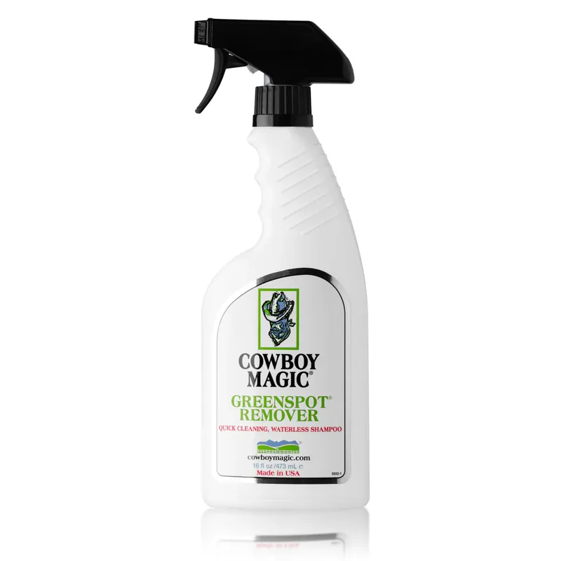 Cowboy Magic Greenspot Remover 473ml