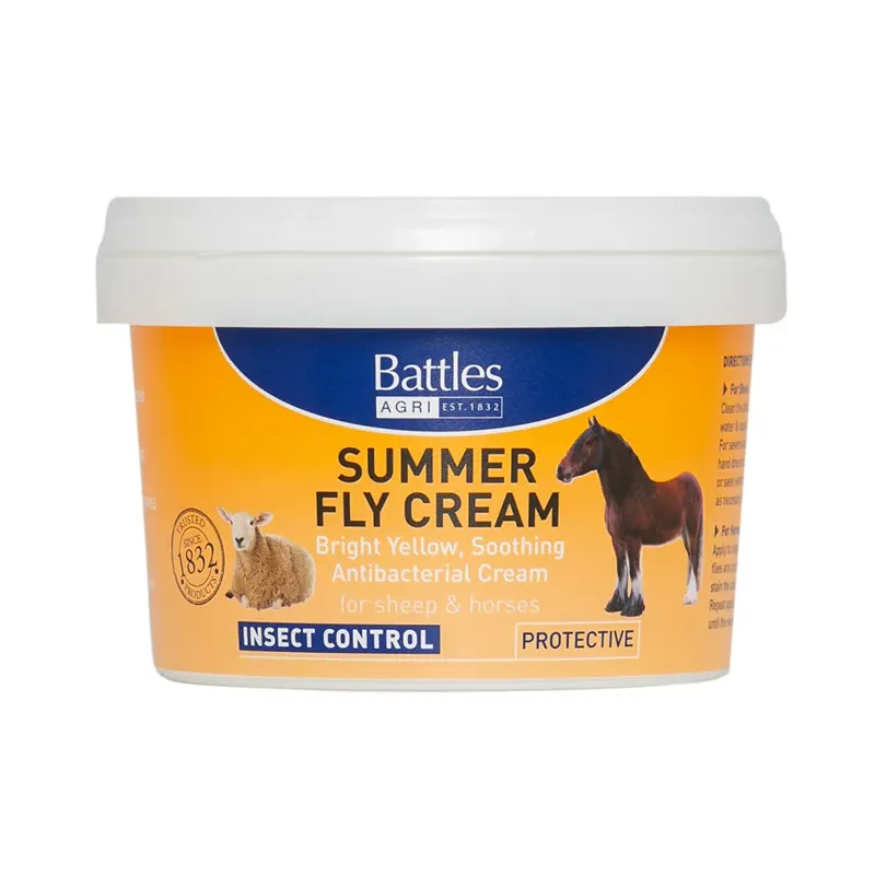 Battles Summer Fly Cream 400g