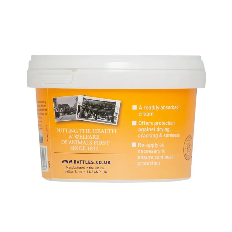 Battles Summer Fly Cream 400g-2