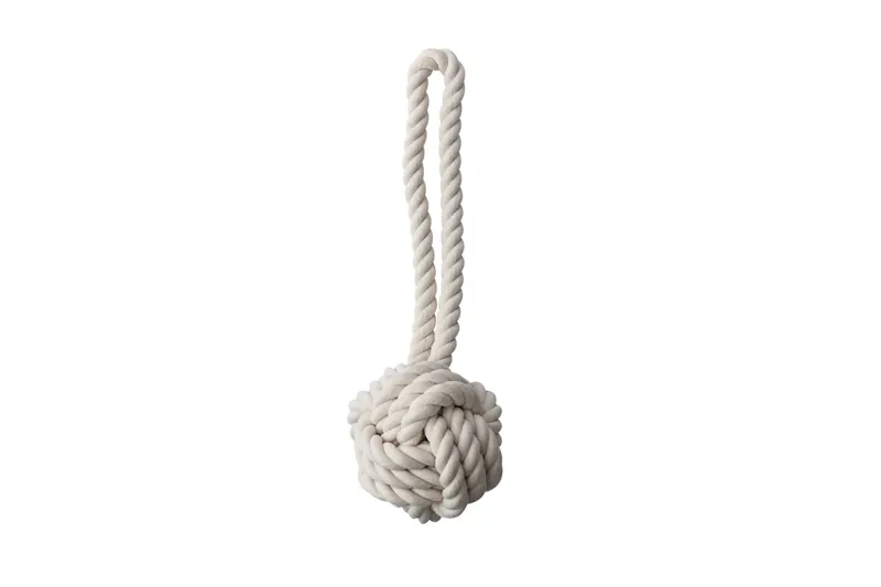 Quapas! Rope Ball Dog Toy XL