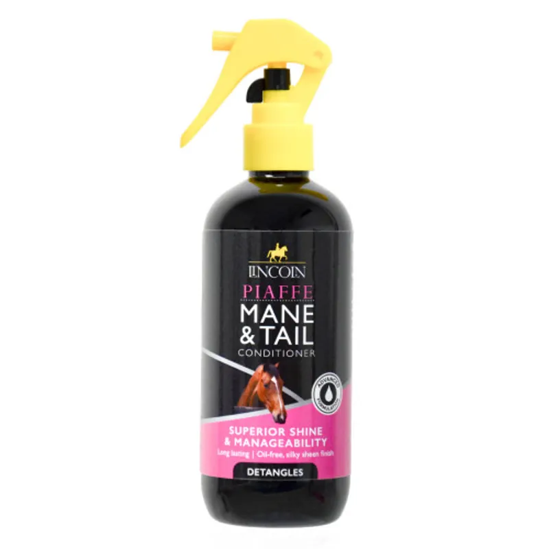 Lincoln Piaffe Mane and Tail Conditioner