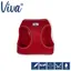 Ancol Viva Step-In Comfort Harness Red