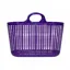 Red Gorilla Cesto Shopper Purple