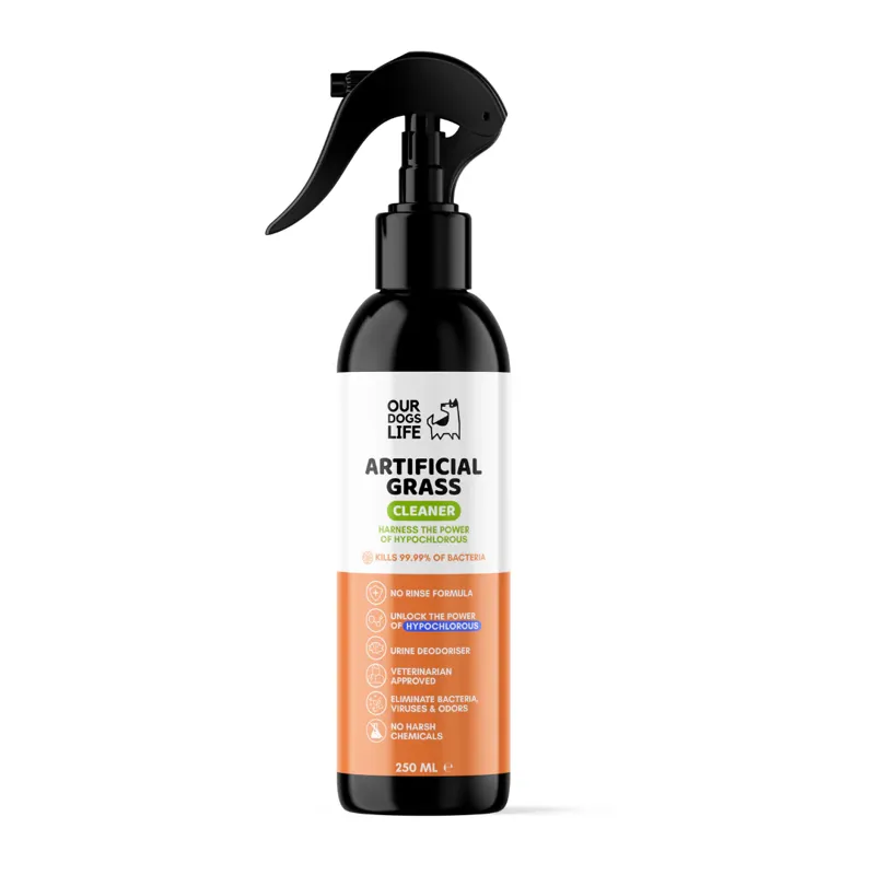 Our Dogs Life Artificial Grass Cleaner 250ml