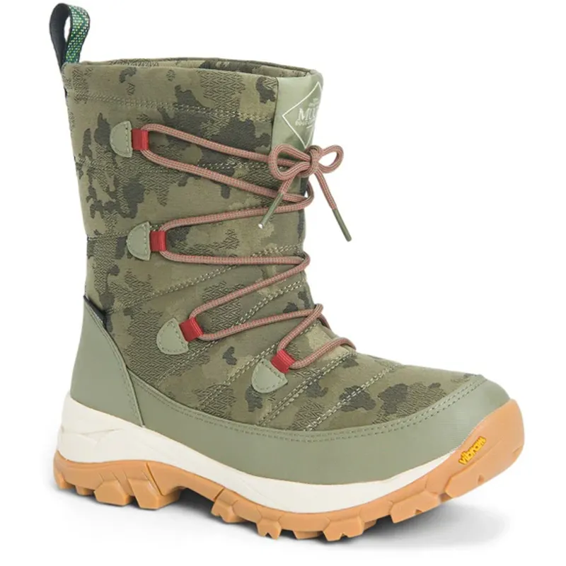 Muck Boots Womens Nomadic Sport Artic Grip