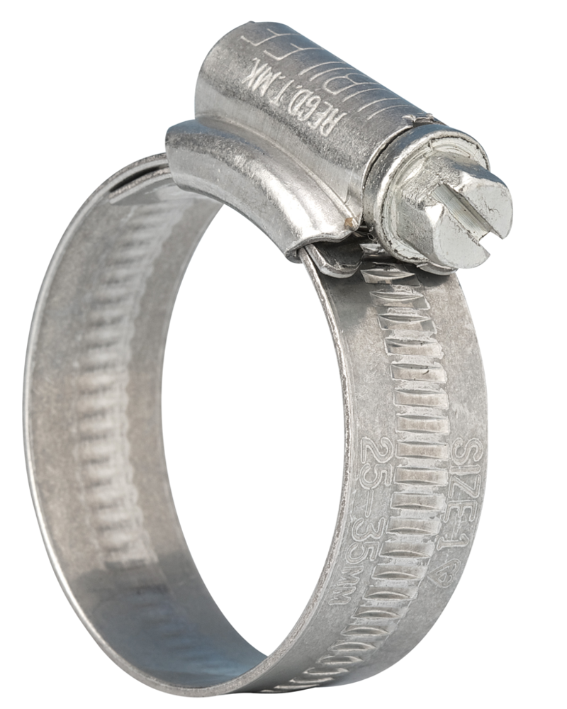 Jubilee Clip 1X 30-40mm