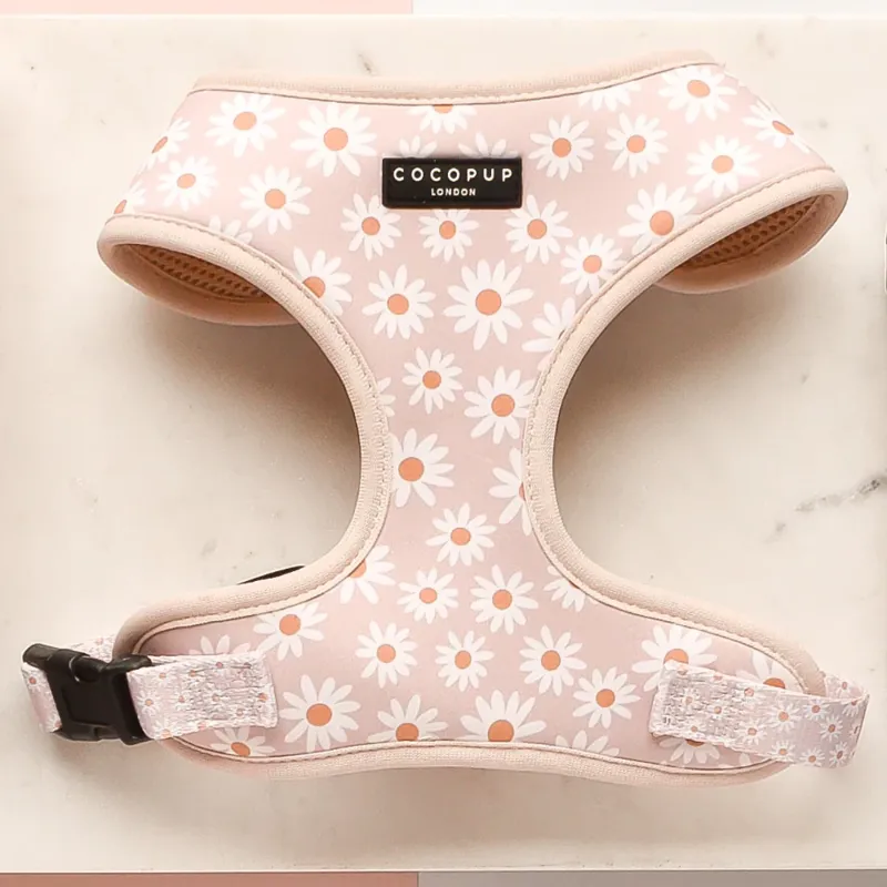 Cocopup Adjustable Neck Harness Daisy Chain