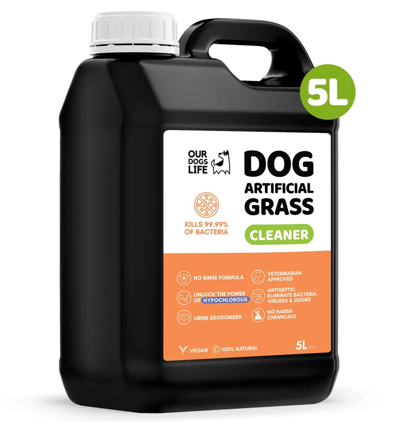 Dogs Life Artificial Grass Cleaner 5L