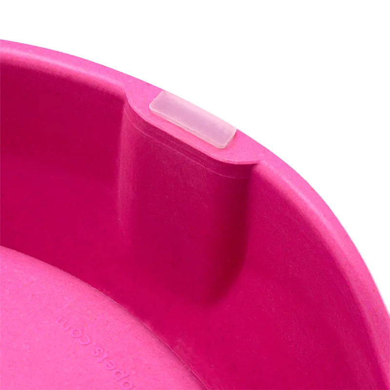 Beco Bamboo Bowl Pink-1