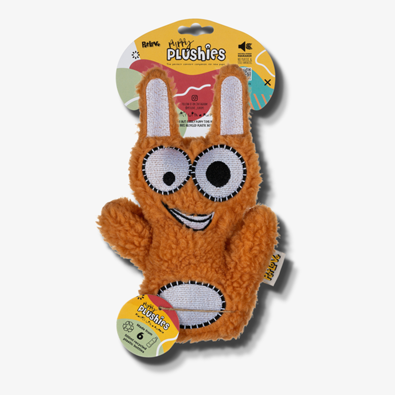 Petlove Puppy Plushies Howie