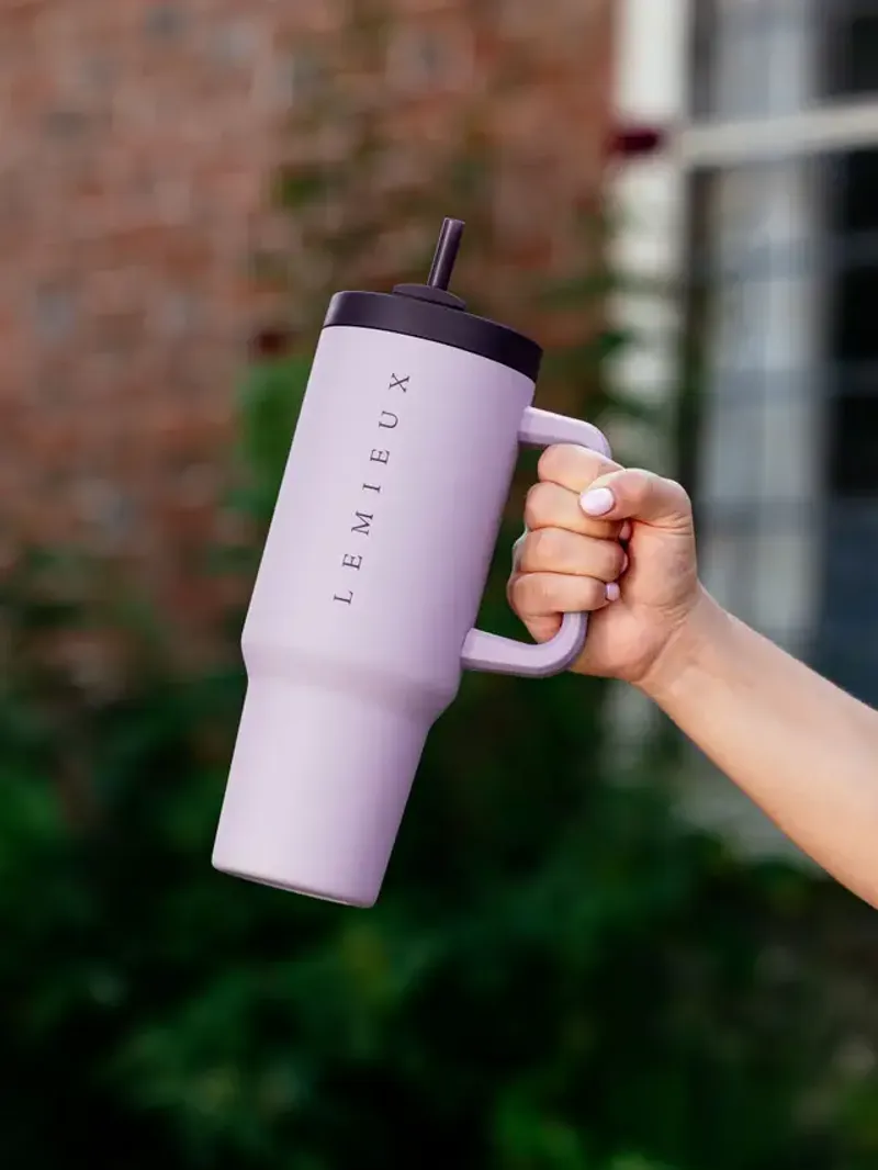 LeMieux Sports Cup Lilac-1