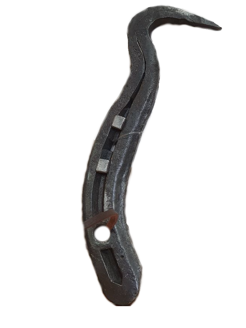 Home-Made Steel Hoof Pick