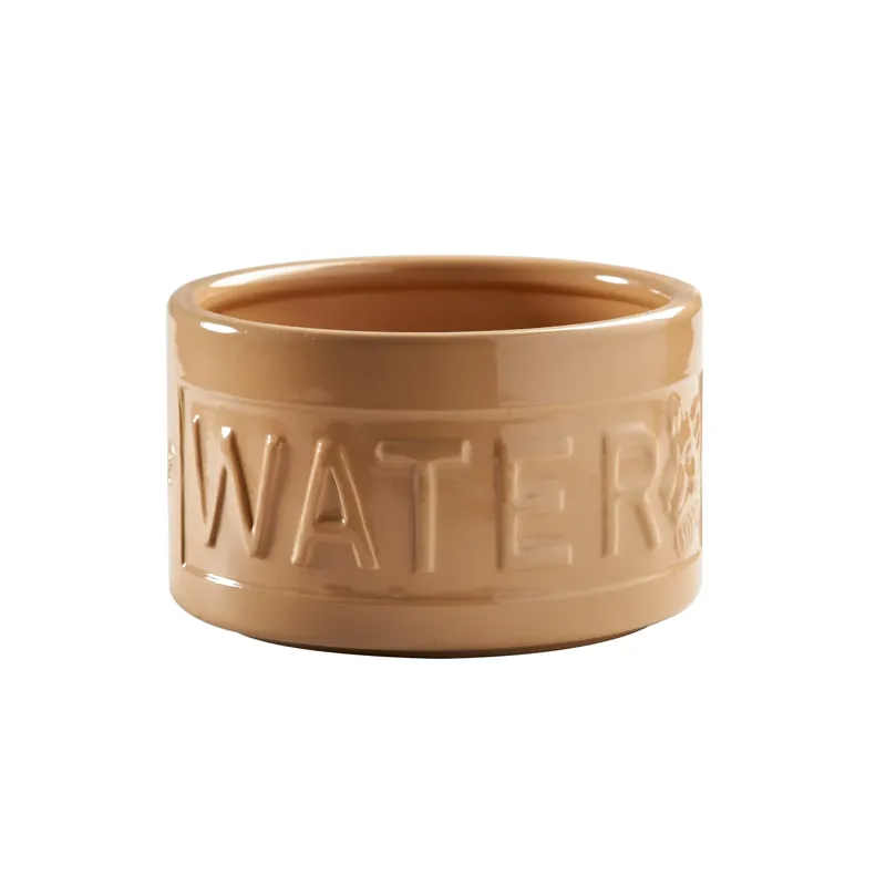 Mason Cash High Sided Crock Bowl 'WATER' 15cm