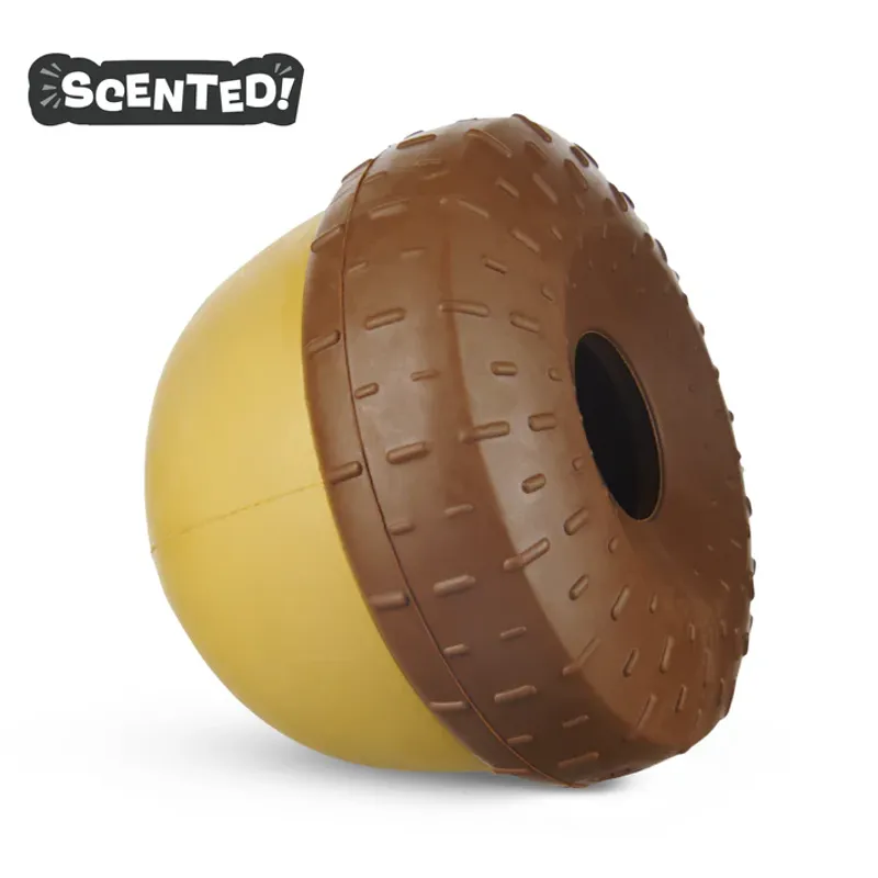 BARK Acornucopia Dog Toy