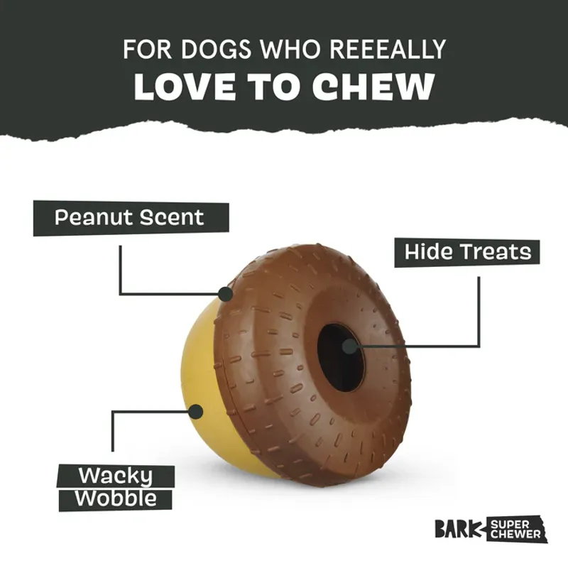 BARK Acornucopia Dog Toy-1
