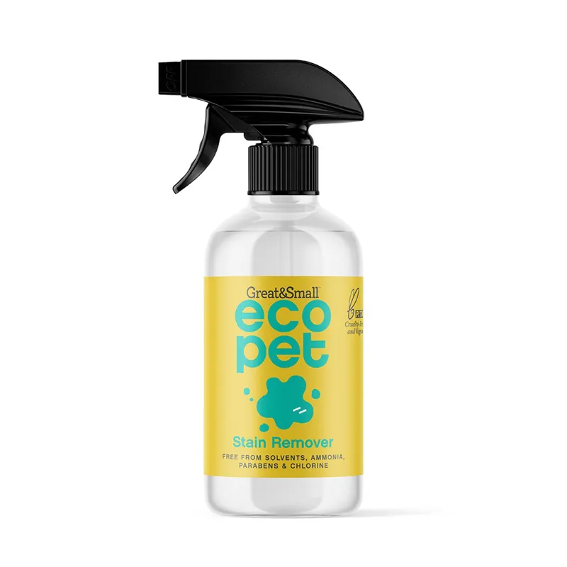 Eco Pet Stain Remover 500ml
