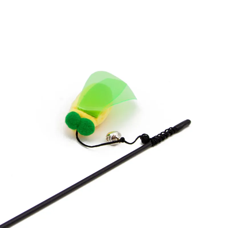 Great and Small Fiesta Cat Dangler Firefly