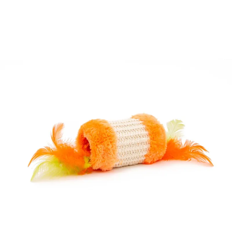 Great and Small Fiesta Sisal and Feather Roller