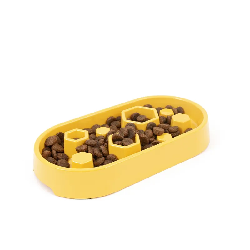 Great and Small Slow Down Honeycomb Bowl