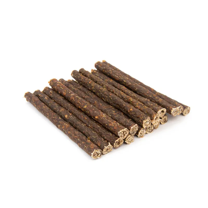 Chew On Ostrich and Spinach Chews 50pk