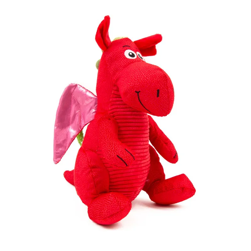 Great and Small British Beasts Welsh Red Dragon 27cm-1