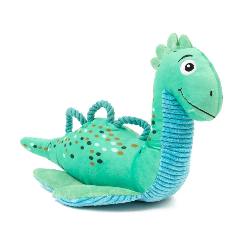 Great and Small British Beasts Loch Ness Monster 37cm-1
