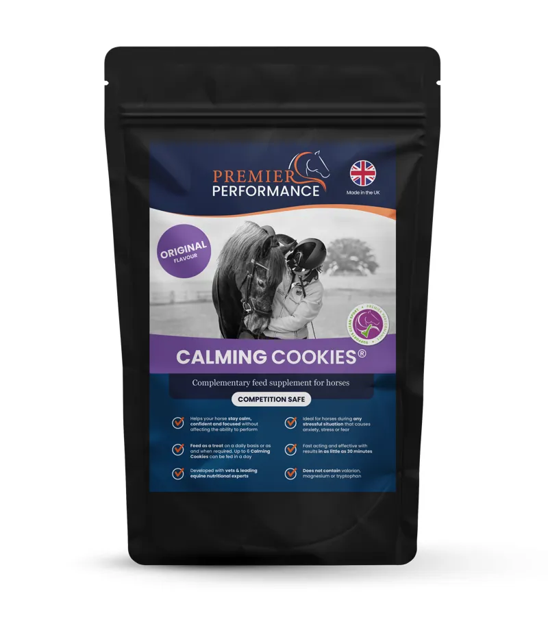 Premier Performance Calming Cookies Original 180g