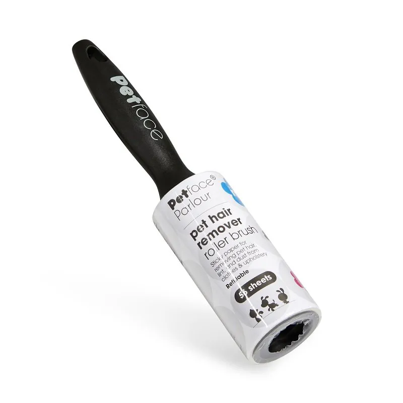 PetFace Parlour Pet Hair Remover Roller