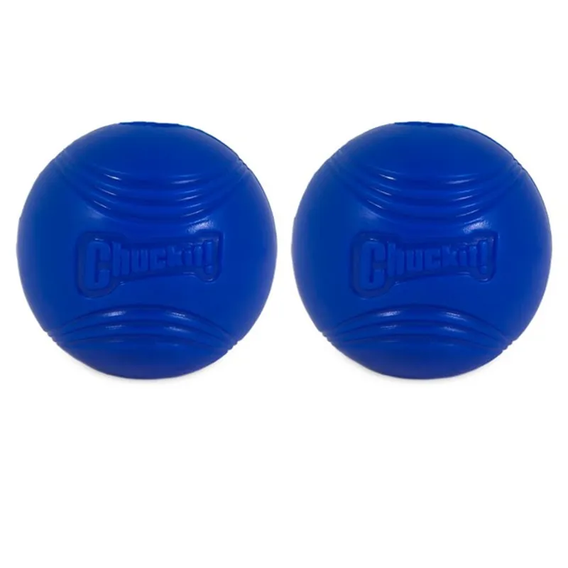 Chuckit! Crunch Ball Medium 2pk-3