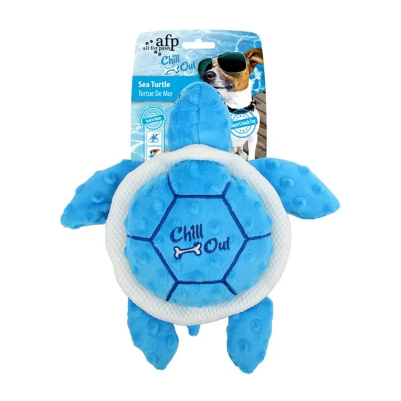 All For Paws Chill Out Sea Turtle