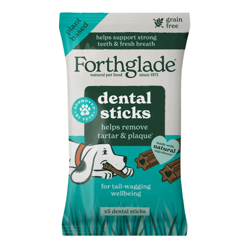 Forthglade Dog Dental Sticks 170g