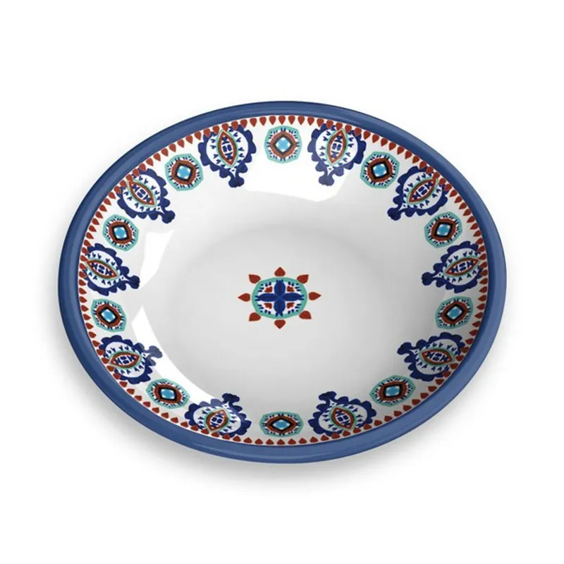 Tarhong Moroccan Saucer 5.2in