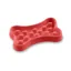 Tarhong Slow Feeder Bone Red