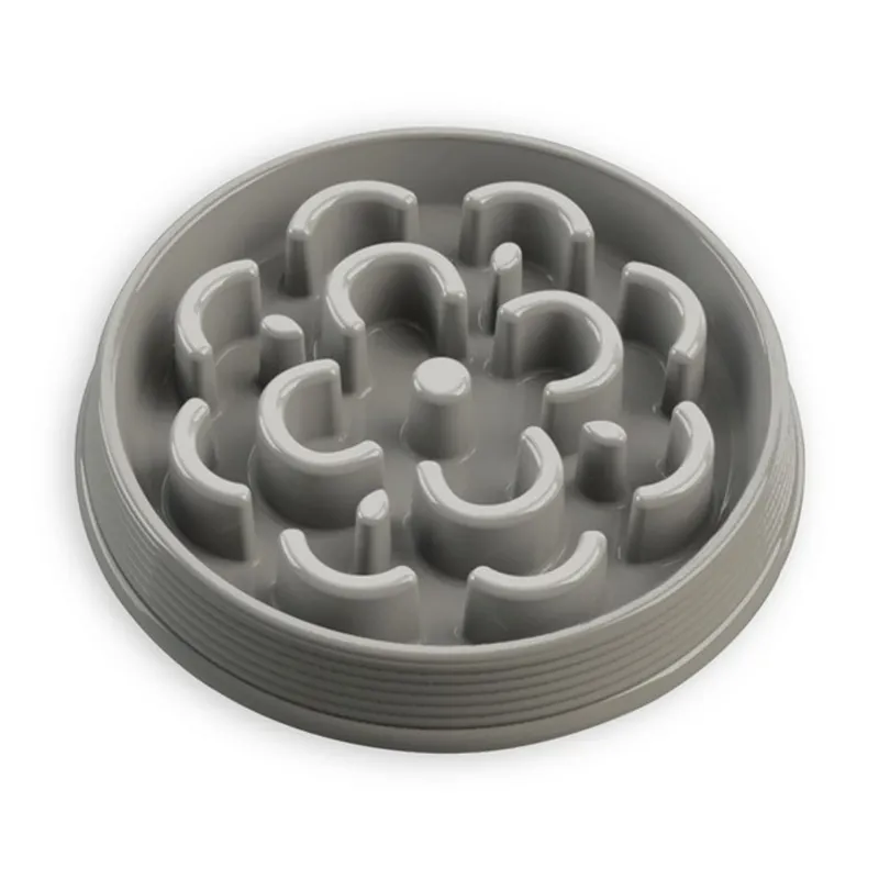 Tarhong Medallion Slow Feeder Grey