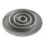 Tarhong Concentric Circle Slow Feeder Grey