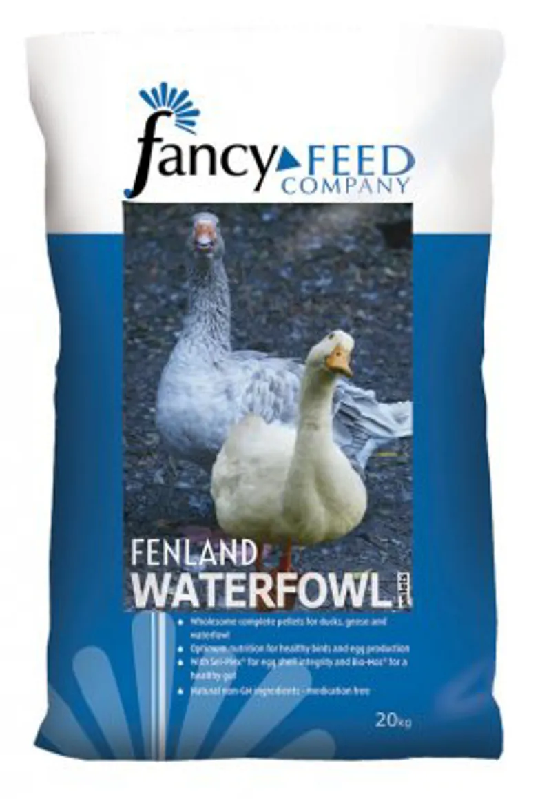 Fancy Feed Fenland Waterfowl Pellets 20kg