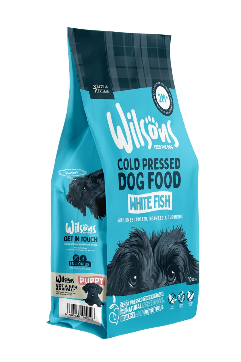 Wilsons Premium British Cold Pressed White Fish-1