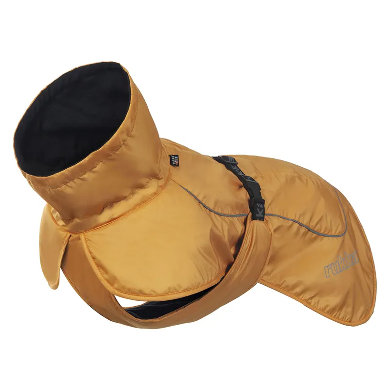 Rukka Stormy Coat Yellow