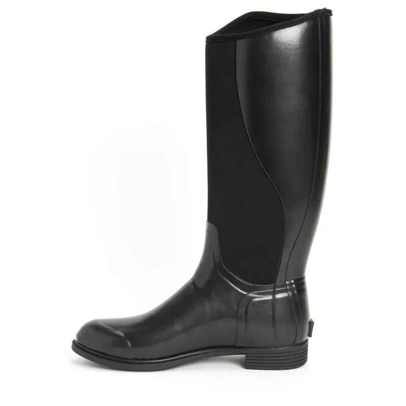 Muck Boot Derby Tall Boot Black-1