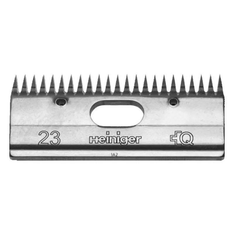 Heiniger 31/23 Standard Medium Clipping Blade Set-1
